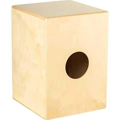 Imagen de meinl percussion jc50b madera de abedul Báltico compacto cajón mermelada con interno Snares