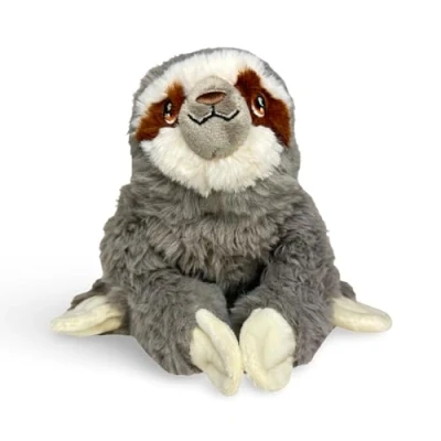 Imagen de Deluxe Paws Peluches Ecológicos 100% Reciclados (Perezosos)