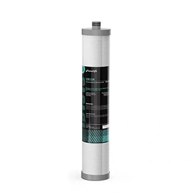 Imagen de Frizzlife CB15R Cartucho de filtro repuesto para filtros agua DW15, TW15, DW15F, TW15F