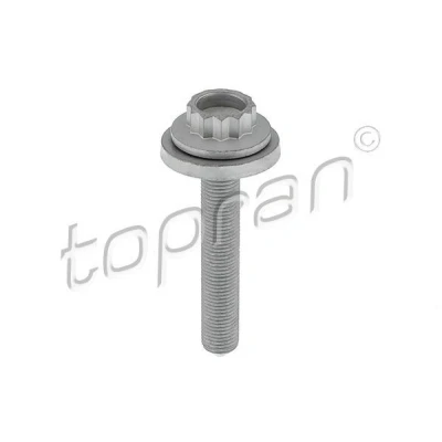 Imagen de TOPRAN 117 991 Tornillo de polea VOLKSWAGEN: Polo V Hatchback, Golf 7, SEAT: Leon III Hatchback