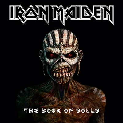 Imagen de The Book Of Souls [Vinilo]