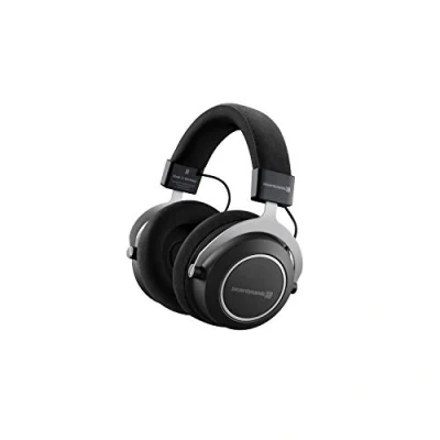 Imagen de Auriculares inalámbricos Beyerdynamic Amiron, Circumaurales, Bluetooth, +30h Autonomía, Negro