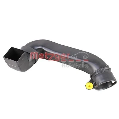 Imagen de METZGER 2388053 Tubo flexible de aspiración, filtro aire Caja aire, izquierda PEUGEOT: 206 Hatchback, 308 I Partner II Tepee