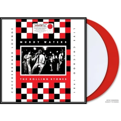 Imagen de Live at the checkerboard lounge (2 LP) [Vinilo]