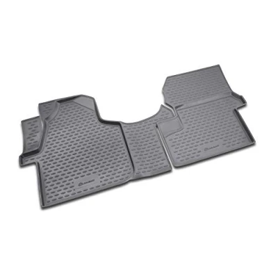 Imagen de Element Alfombrillas Interior de Coche a Medida TPE Volkswagen Crafter 10/2008 &gt;, 2 pcs.