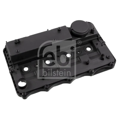 Imagen de FEBI BILSTEIN 177315 Tapa de Balancines con junta FORD: Transit Mk6 Furgón, V363 Tourneo, PEUGEOT: Boxer Furgón