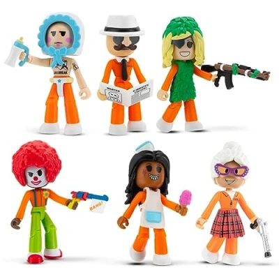 Imagen de DevSeries Jailbreak: Escondido a Simple Vista Multipack