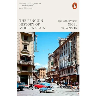 Imagen de The Penguin History Of Modern Spain