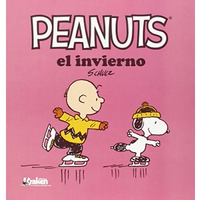 Imagen de PEANUTS. EL INVIERNO (SNOOPY)