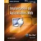 Imagen de Implantación de aplicaciones web (GRADO SUPERIOR) (INFORMATICA GENERAL)