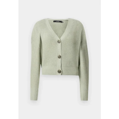 Imagen de Vero Moda Vmlea LS NOOS Chaqueta de punto, Mujer, Talla: Large, Desert sage