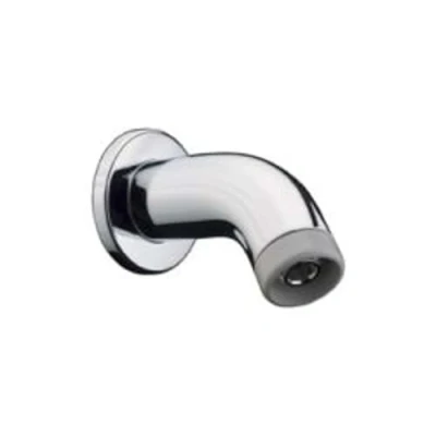 Imagen de Hansgrohe 27438000 Brazo de Ducha, 10 cm, Cromo