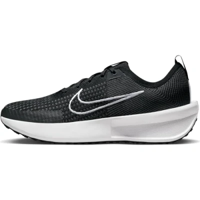 Imagen de Nike Performance Interact RUN Zapatillas de running neutras, Hombre, Talla: 43, Black/white/anthracite Zapatos