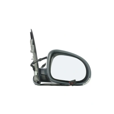 Imagen de espejo retrovisor Van Wezel 5895808 derecha imprimado completo, convexo, para ajuste elect. espejo, calefactable