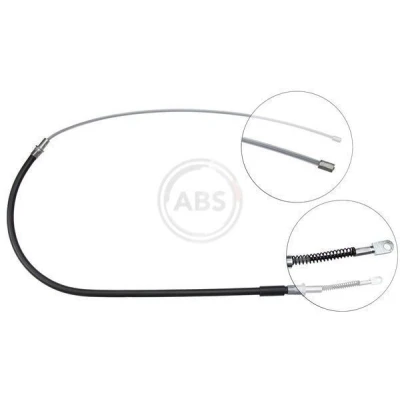 Imagen de A.B.S. K13168 Cable de Freno Mano 1119 Discos para dirección izquierda/derecha