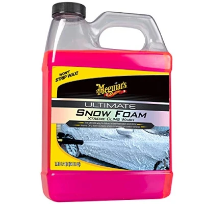 Imagen de Meguiar&#039;s G191564EU Ultimate Snow Foam Espuma 1,892 litros