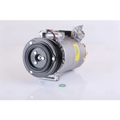 Imagen de NISSENS 890714 Compresor de Aire Acondicionado 7VS16IC 12 PAG 46 R 134 a FORD: FOCUS 3, C Max 2, 3 Turnier