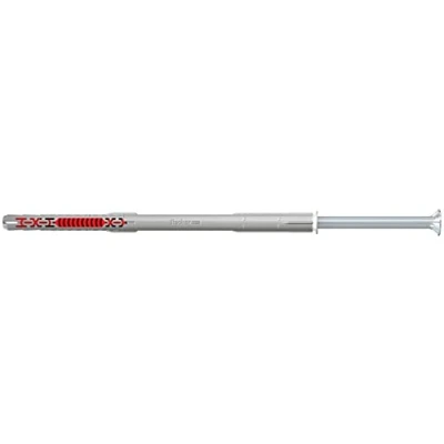 Imagen de fischer 562159 DuoXpand, Rojo, 10 x 160