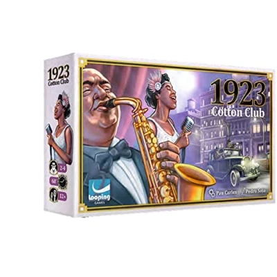 Imagen de Looping Games Juego Mesa 1923 Cotton Club