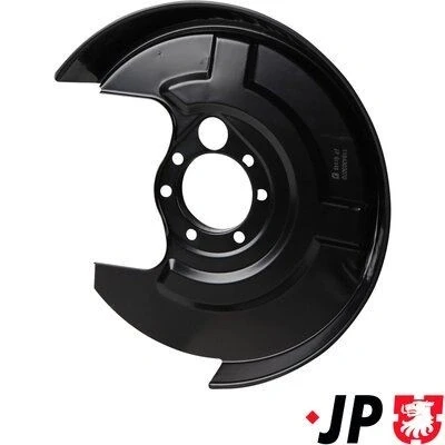 Imagen de JP GROUP 1164303070 Chapa Protectora de Disco Freno Eje trasero izquierda AUDI: A4 B5 Avant