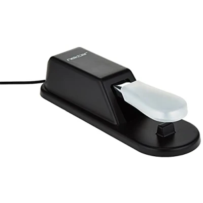 Imagen de Nektar NP 2 Pedal de resonancia para teclado, color negro