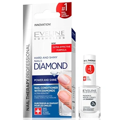 Imagen de Eveline Cosmetics Après Shampoing Diamond 12Ml 12 ml