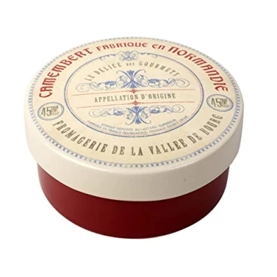 Imagen de Stoneware GOURMET CHEESE Camembert BAKER In Gift Box BY CREATIVE TOPS