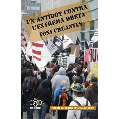 Imagen de Un antídot contra l&#039;extrema dreta (SIN COLECCION)