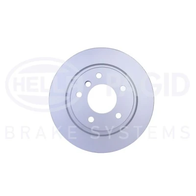 Imagen de HELLA PRO High Carbon 8DD 355 128 371 Disco de freno BMW: 3 Berlina, Coupé, 1 Hatchback