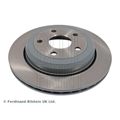 Imagen de BLUE PRINT ADA104366 Disco de freno Eje trasero 330 22 5 127 ventilación interna revestido JEEP: GRAND CHEROKEE 4