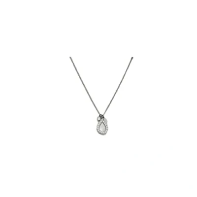 Imagen de Fossil Mothers DAY Pendientes, Mujer, Talla: One Size, Silber