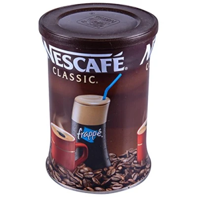 Imagen de Greek Nescafe Classic (200g) (Pack of 1)