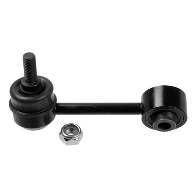 Imagen de LEMFÖRDER 35308 01 Bieleta de suspensión Eje trasero, izquierda 105 M10x1,5 Acero ROVER: 75, 75 Tourer, MG: ZT Berlina