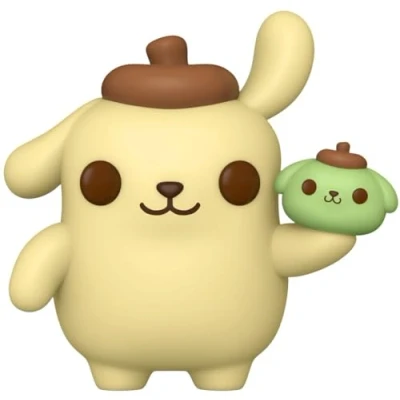 Imagen de Funko Pop! Sanrio: HK Pompompurin Pompom Hello Kitty Figura de Vinilo Coleccionable Idea Regalo Mercancia Oficial Juguetes para Niños y Adultos Cartoons Fans