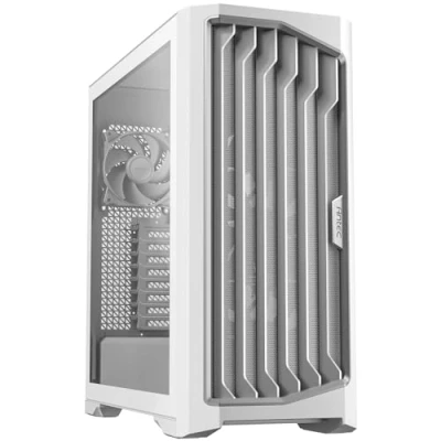 Imagen de Antec Performance 1 Carcasa para PC de Torre Completa, Color Blanco