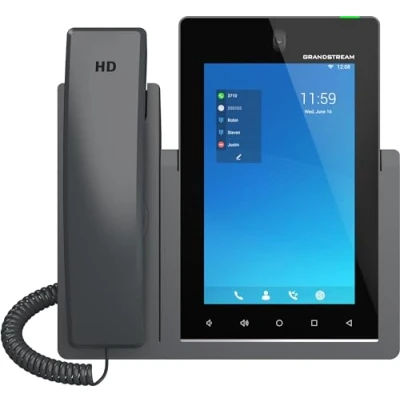 Imagen de Grandstream Teléfono de vídeo IP GXV3470 con Android