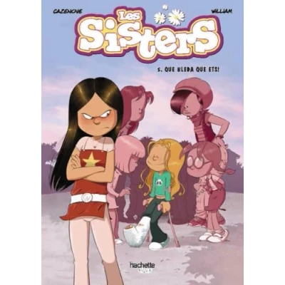 Imagen de Les sisters, 5. que bleda ets!