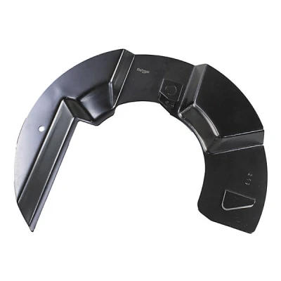 Imagen de METZGER 6115308 Chapa Protectora de Disco Freno Eje delantero, derecha