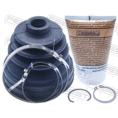 Imagen de FEBEST 2115 CB4 Fuelle Palier lado de engranaje NBR (caucho nitril butadieno) FORD: FOCUS Mk1 Hatchback, FIESTA 5, 3, VOLVO: V50, S40 II, C30