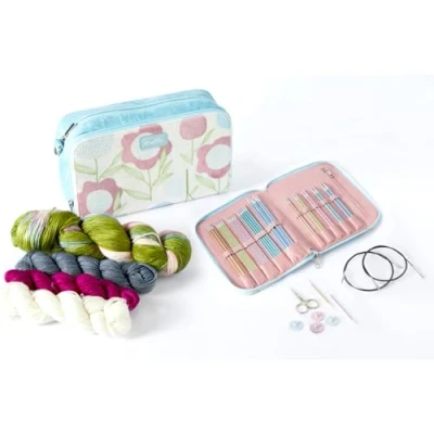 Imagen de KnitPro Regalo Conjunto, aluminio, Multicolor, Uno Tamaño