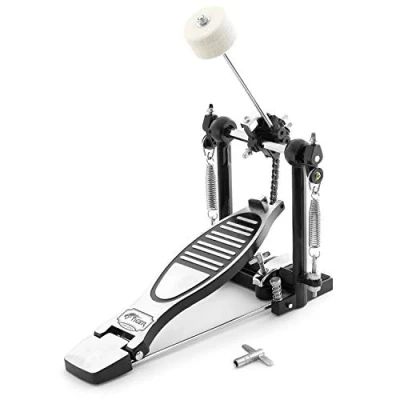 Imagen de Tiger Claw DHW56 CM Pedal de bombo, color negro