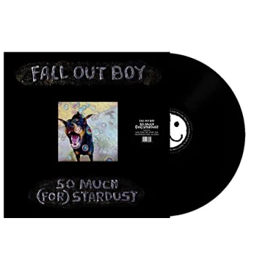Imagen de Fall Out Boy So Much (For) Stardust (LP) [Vinilo]