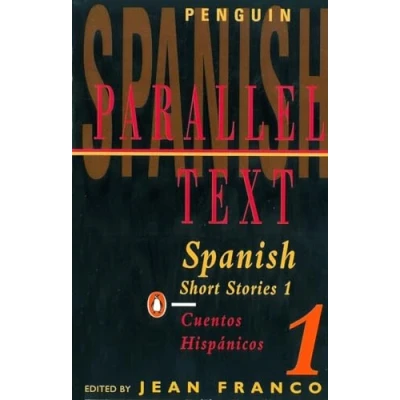 Imagen de Spanish Short Stories 1: Parallel Text: Cuentos Hispanicos 1 (Penguin Text)
