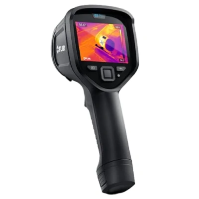 Imagen de FLIR E5 Pro Commercial Thermal Imaging Camera with Wifi. High Resolution Infrared Cameara Ignite Cloud