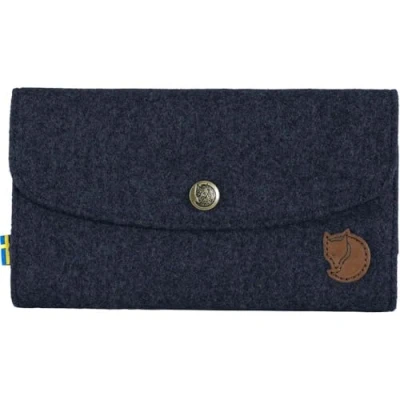 Imagen de Fjallraven Norrvåge Travel Wallet Wallets, Unisex, Azul, One Size