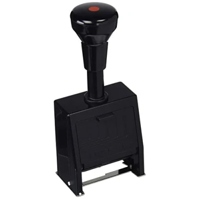 Imagen de Reiner B6K Sello numerador automático (6 cifras, 4,5 mm)