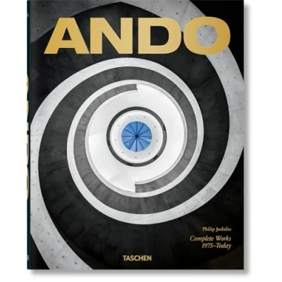 Imagen de Ando. Complete Works 1975 today