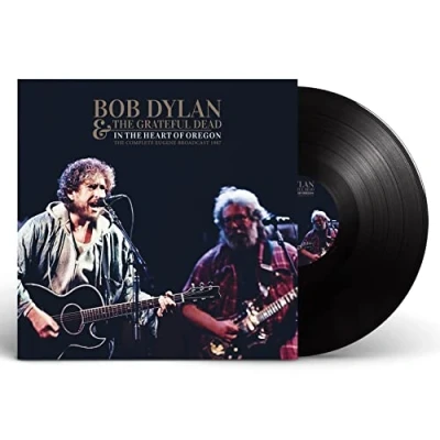 Imagen de In the heart of oregon (live broadcast recordings) [Vinilo]