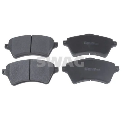 Imagen de SWAG 22 11 6113 Juego de pastillas freno Eje delantero LAND ROVER: Freelander I SUV Cabrio,