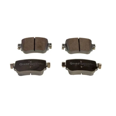 Imagen de QUARO QP2730 Juego de pastillas freno no preparado para indicador desgaste SEAT: Leon III ST, Alhambra II, SKODA: Octavia 3 Combi